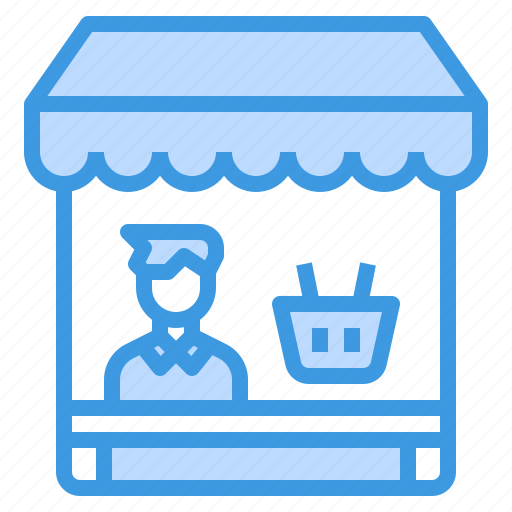 Business, market, sell, shop, store icon - Download on Iconfinder