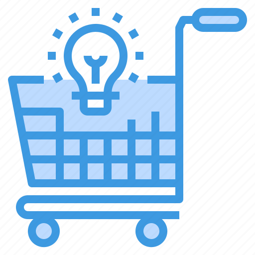 Business, cart, idea, innovation, shopping icon - Download on Iconfinder