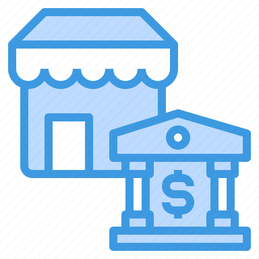 Banking, finance, marketing, money, store icon - Download on Iconfinder