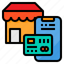 card, credit, marketing, mobile, payment, store