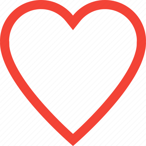 Love, heart, like, favorite, valentine, romance, bookmark icon - Download on Iconfinder