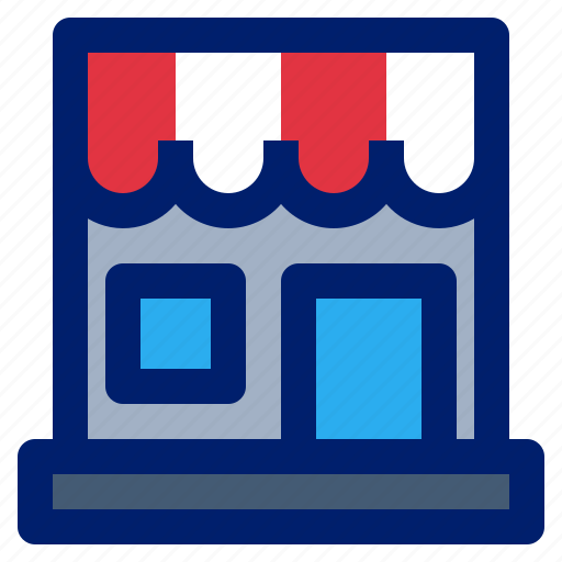 Market, marketplace, shop, store icon - Download on Iconfinder