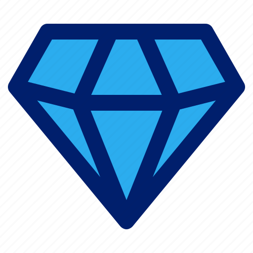 Diamond, market, marketplace, shop, store, vip icon - Download on Iconfinder
