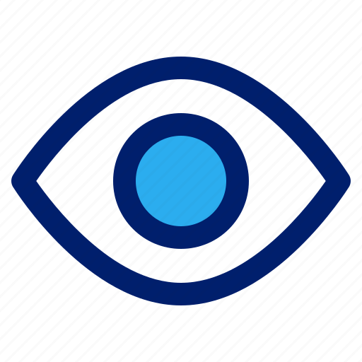 Eye, market, marketplace, shop, view, visible icon - Download on Iconfinder