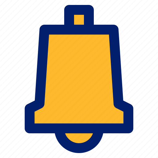 Bell, market, marketplace, notification, shop, store icon - Download on Iconfinder