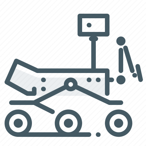 Technology, mars, rover, perseverance, perseverance rover icon - Download on Iconfinder