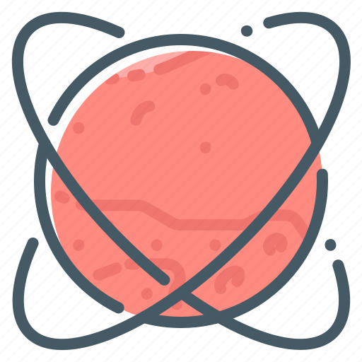 Planet, mars, orbit icon - Download on Iconfinder