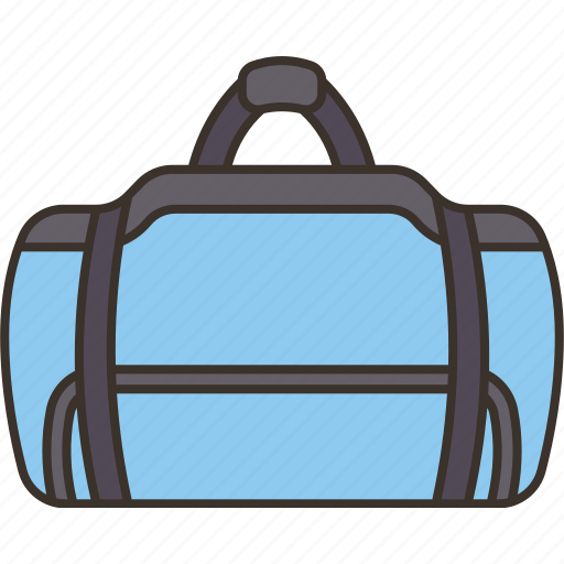 Bag, sports, baggage, gym, fitness icon - Download on Iconfinder