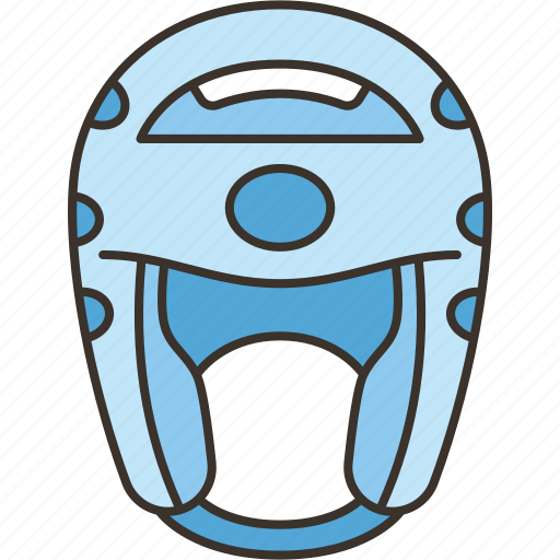 Helmet, head, guard, safety, taekwondo icon - Download on Iconfinder