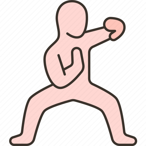 Martial, art, combat, judo, training icon - Download on Iconfinder