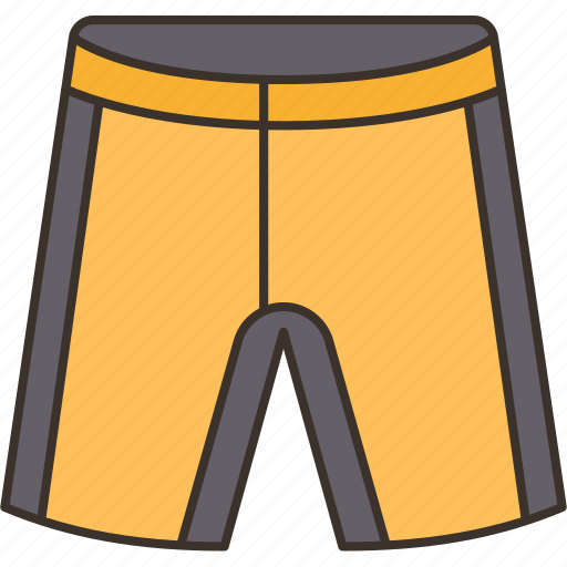 Shorts, pants, apparel, clothes, sports icon - Download on Iconfinder