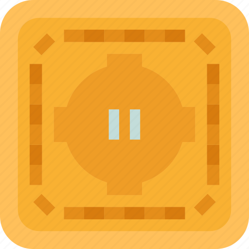 Dohyo, sumo, ring, wrestling, japanese icon - Download on Iconfinder