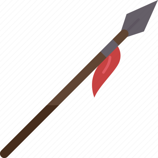 Spears, weapon, sharp, battle, warrior icon - Download on Iconfinder