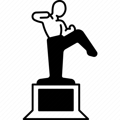 Trophy, taekwondo, competition, winner, award icon - Download on Iconfinder