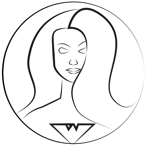 Marvelgirl, avatar, marvel hero icon - Free download