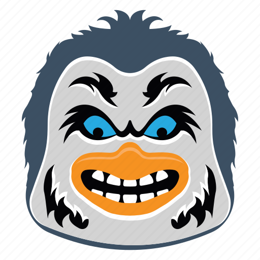 Animal mascot, animal, wild creature, animal face, animal head icon - Download on Iconfinder
