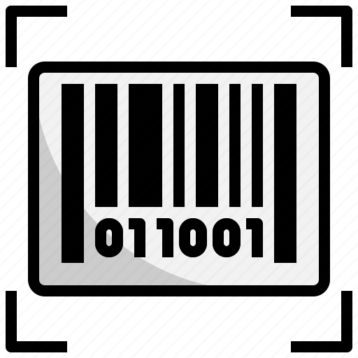 Bar, code, product, isbn, commerce, shopping, serial icon - Download on Iconfinder