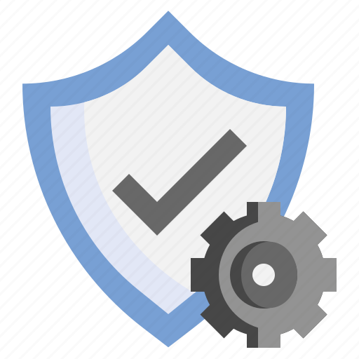 Safe, shield, wifi, edit, tools, signal, check icon - Download on Iconfinder