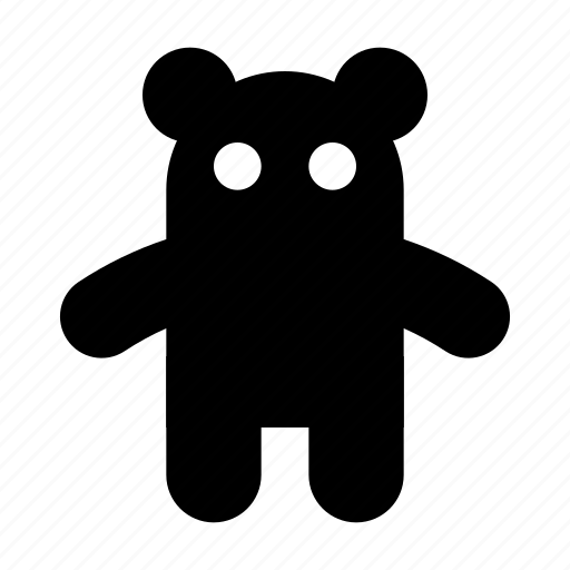Bear, toy icon - Download on Iconfinder on Iconfinder