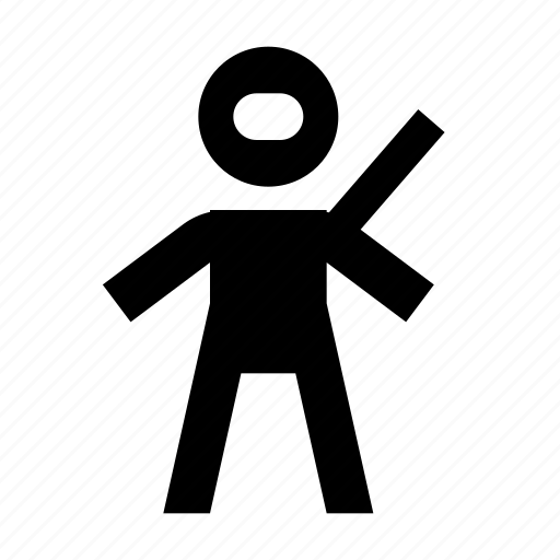 Ninja, toy icon - Download on Iconfinder on Iconfinder