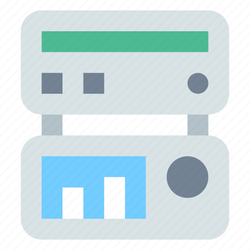 Amplifier, receiver icon - Download on Iconfinder