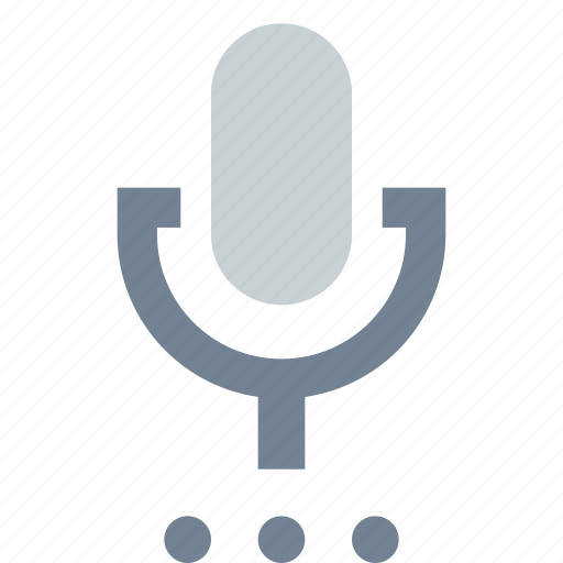 Mic, microphone, options icon - Download on Iconfinder