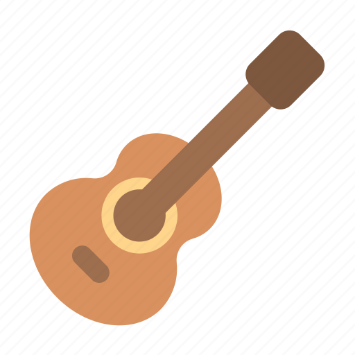 Acoustic, guitar icon - Download on Iconfinder on Iconfinder