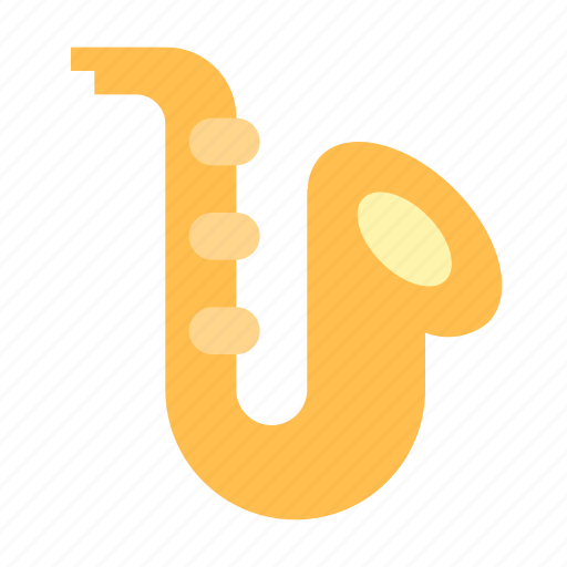 Jazz, sax, tube icon - Download on Iconfinder on Iconfinder