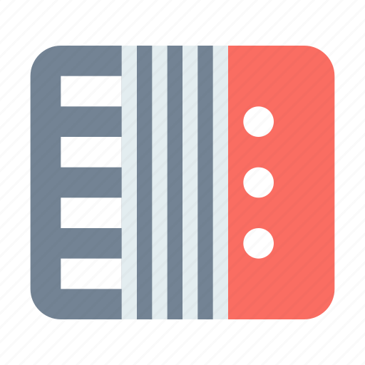 Accordion icon - Download on Iconfinder on Iconfinder
