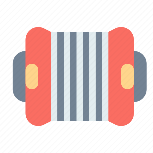 Accordion icon - Download on Iconfinder on Iconfinder