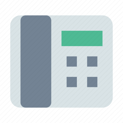Fax, phone icon - Download on Iconfinder on Iconfinder
