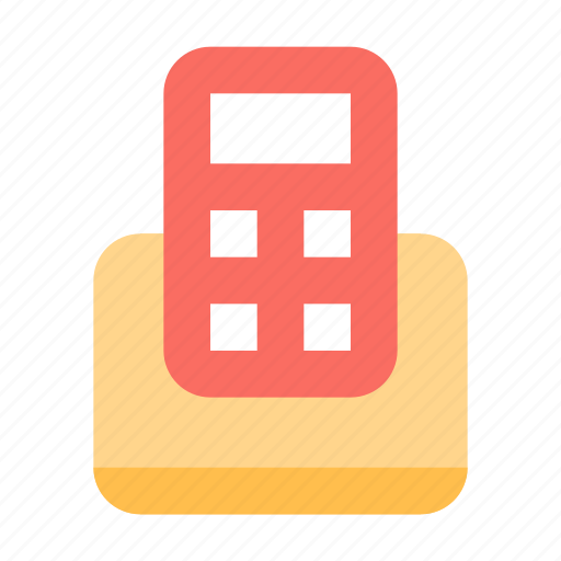 Phone, dect, static icon - Download on Iconfinder