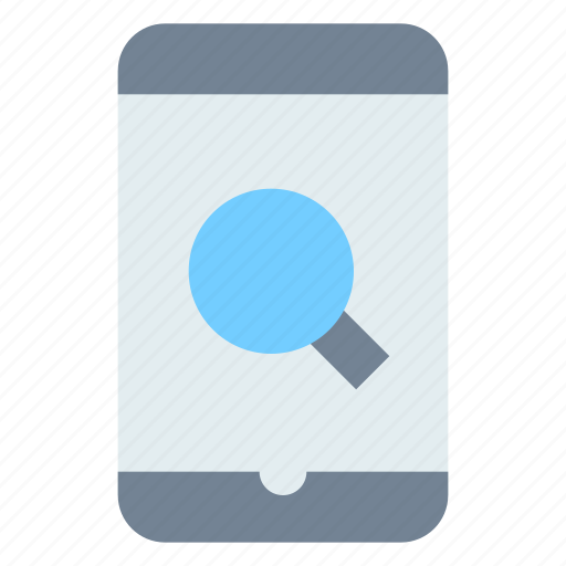 Mobile, find icon - Download on Iconfinder on Iconfinder