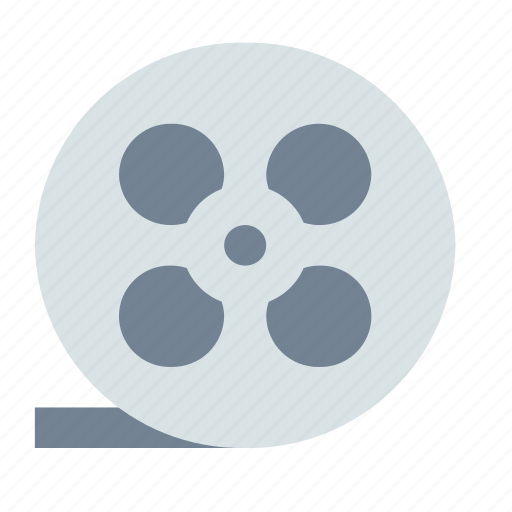Film, roll, bobbin icon - Download on Iconfinder