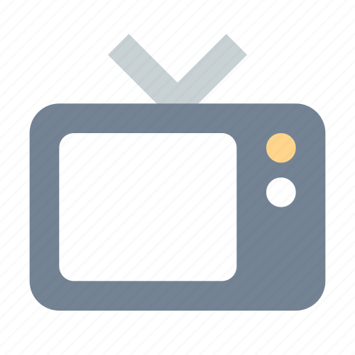 Tv, old icon - Download on Iconfinder on Iconfinder