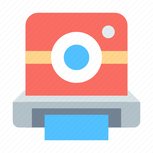 Camera, polaroid icon - Download on Iconfinder on Iconfinder