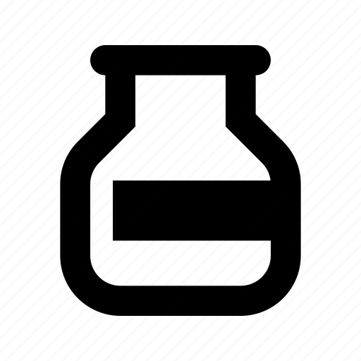 Bottle, confiture, jam icon - Download on Iconfinder