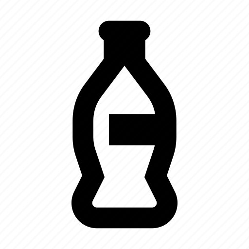 Bottle, cola, plastic icon - Download on Iconfinder