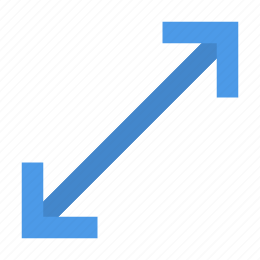 Arrow, arrows, resize icon - Download on Iconfinder
