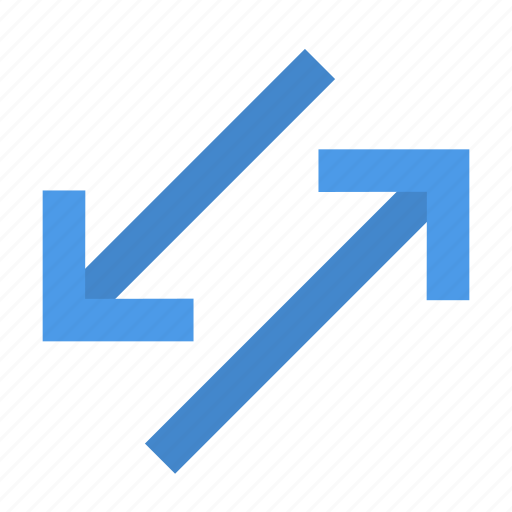Arrows, transfer icon - Download on Iconfinder on Iconfinder