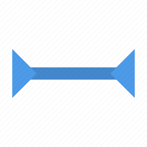 Arrow, size, dimensions icon - Download on Iconfinder