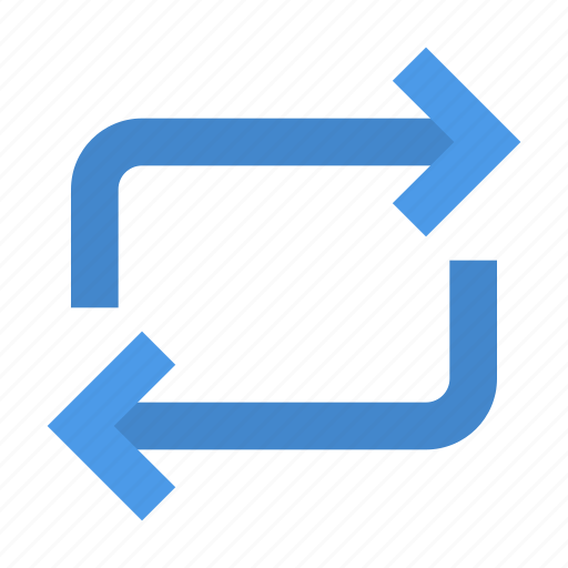 Arrow, repeat, loop icon - Download on Iconfinder