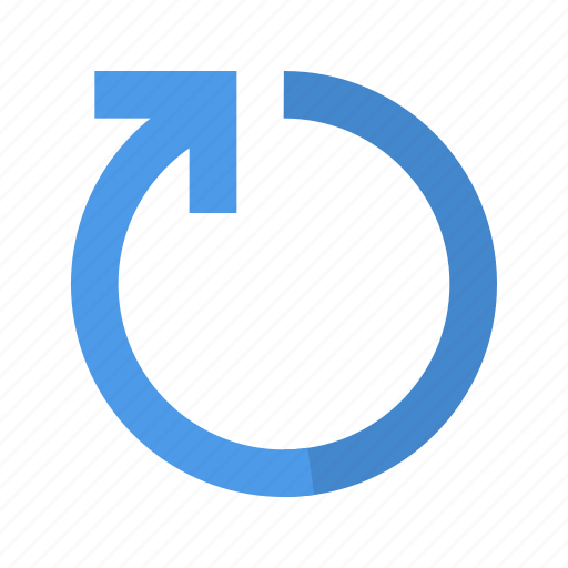 Redo, circle icon - Download on Iconfinder on Iconfinder