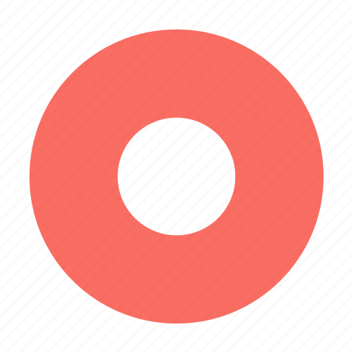 Mode, record, round icon - Download on Iconfinder
