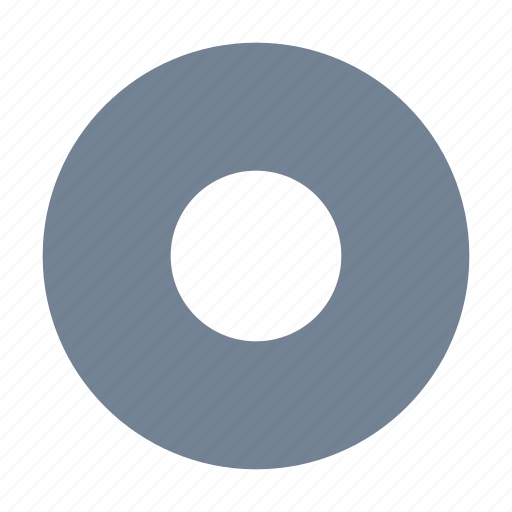 Mode, record, round icon - Download on Iconfinder