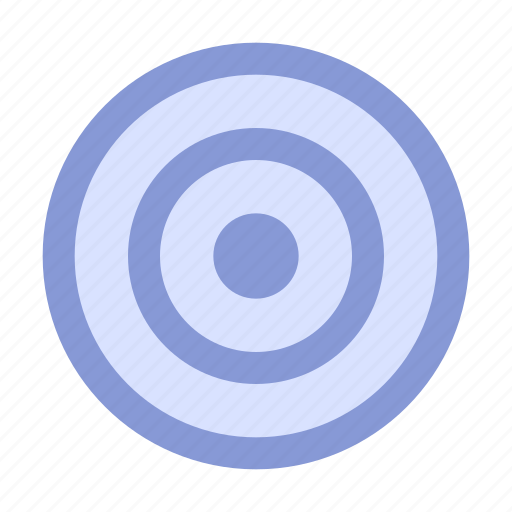 Darts, goal, target icon - Download on Iconfinder