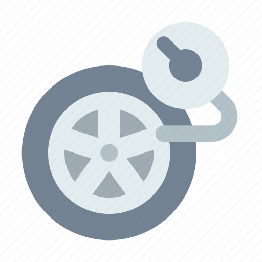 Pressure, pump, wheel icon - Download on Iconfinder