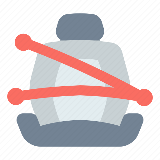 Belt, chair, safety icon - Download on Iconfinder