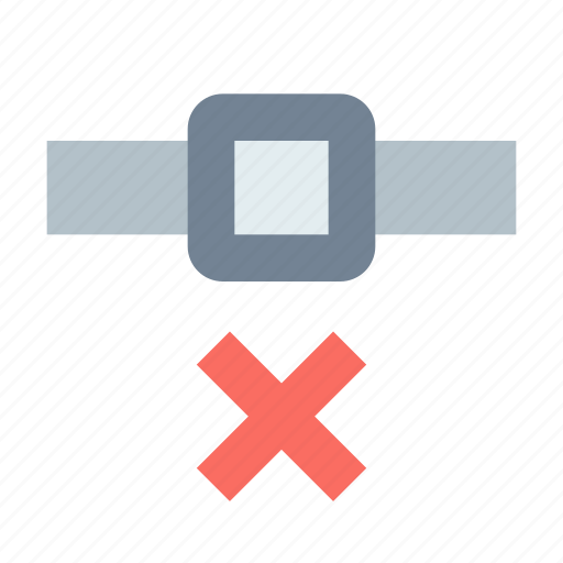 Belt, safety, unlock icon - Download on Iconfinder