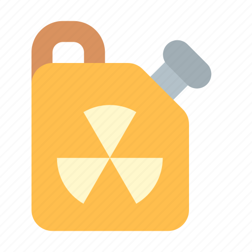 Atomic, fuel, nuclear icon - Download on Iconfinder